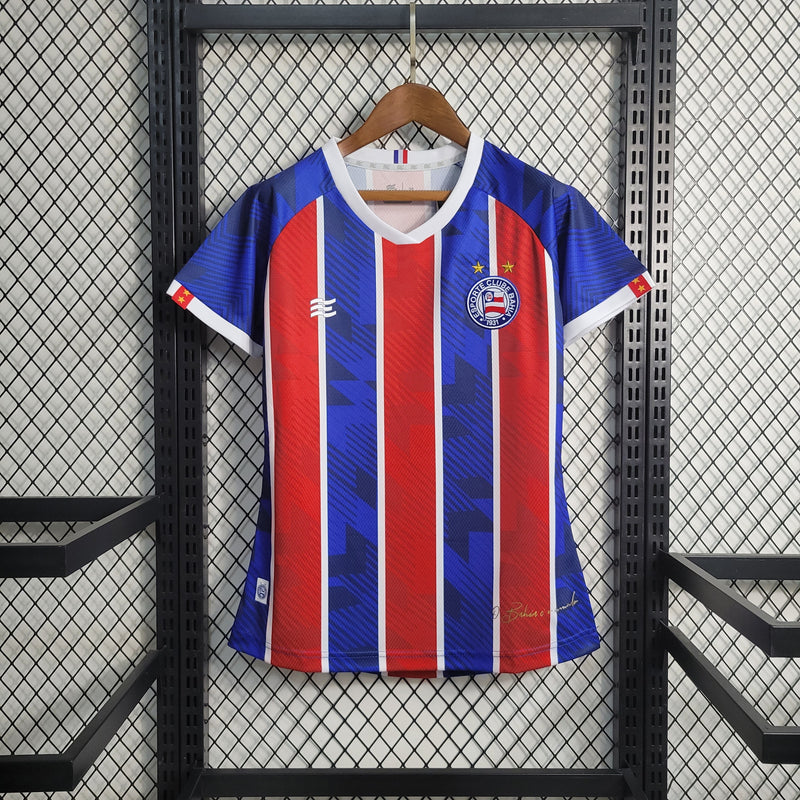 Camisa Bahia Home 23/24 - Feminina