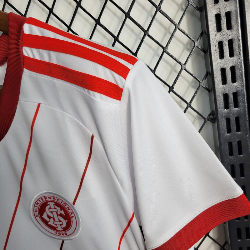 Camisa Internacional Away 23/24 - Adidas Feminina