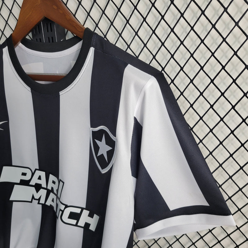 Camisa Botafogo Home 23/24 - Torcedor Masculina - lançamento