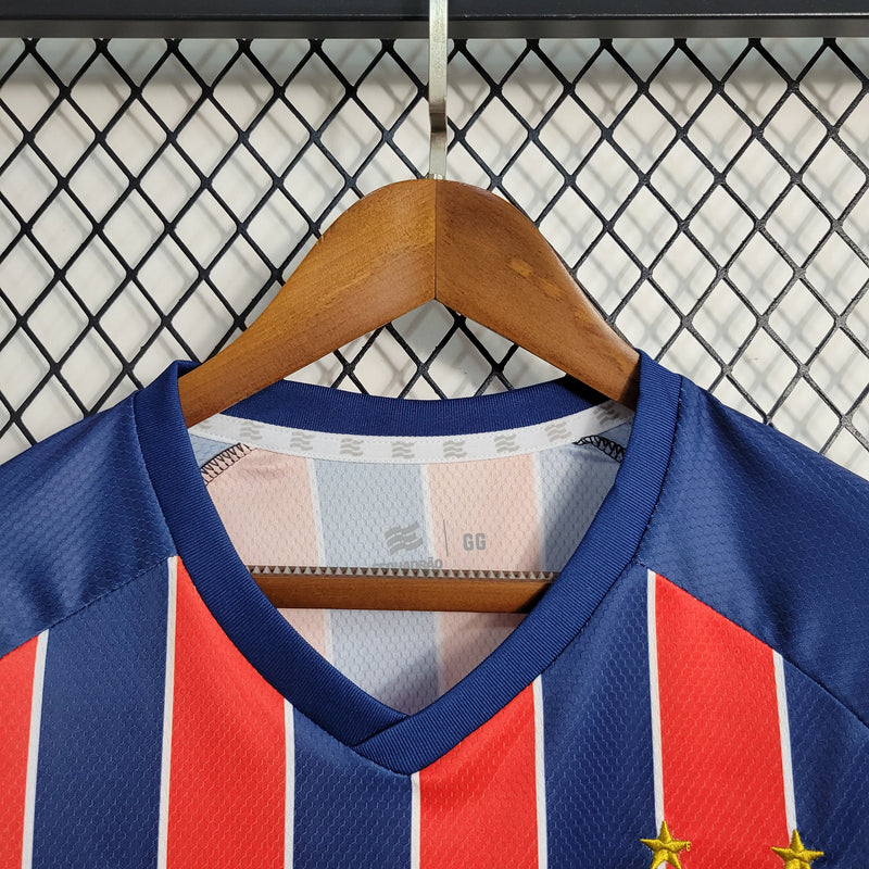 Camisa Bahia Away 23/24 - Torcedor Masculina