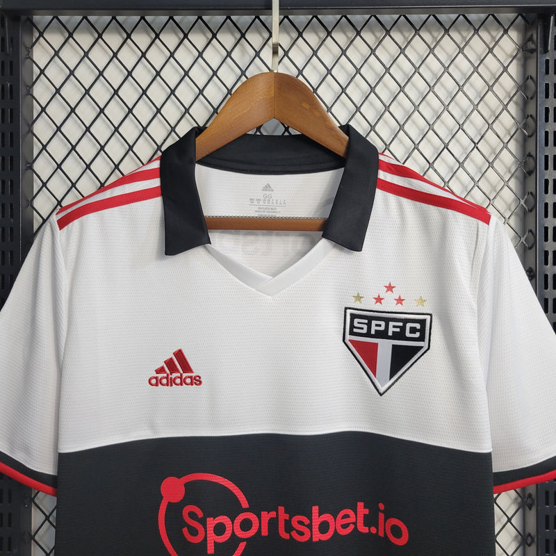 Camisa São Paulo Away 22/23 - Adidas Torcedor Masculina