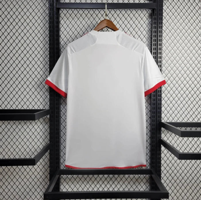 Camisa Flamengo Visitante Adidas 24/25 - Versão Torcedor