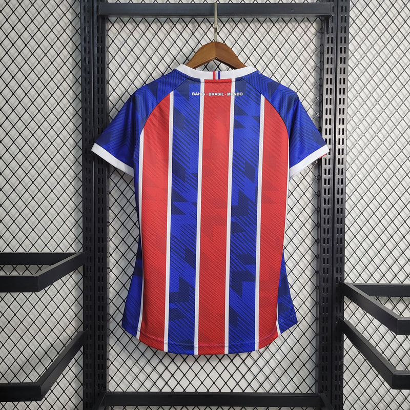 Camisa Bahia Home 23/24 - Feminina