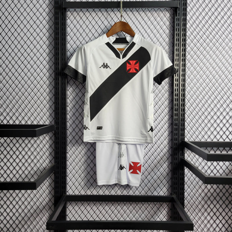 Kit Infantil Vasco Reserva 22/23