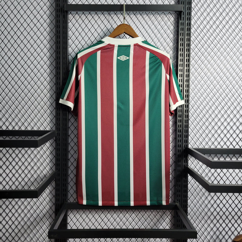 Camisa Fluminense Titular 22/23 - Versão Torcedor